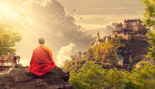仏教の生きていく教えを簡単にまとめてみました　修行法３つ紹介